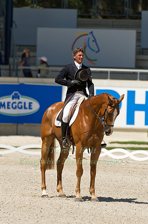 Andrew Nicholson and Nereo