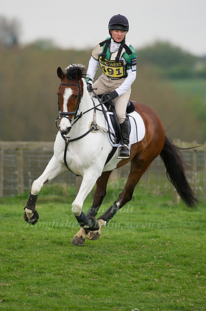 Alex Postolowski and Tulla CLover