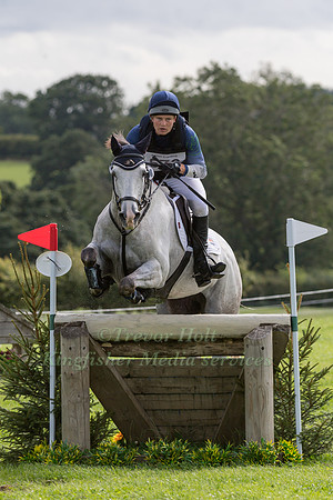 ALEX HOLMAN RIDING  CARRICK DIAMOND BARD