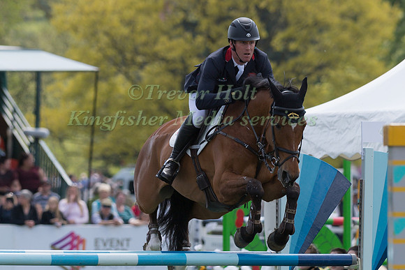 OLIVER TOWNEND AND  ULISES