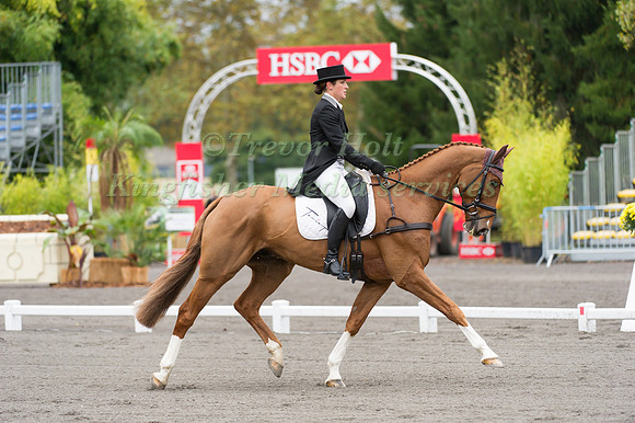 Caroline Powell and Onwards and Upwards