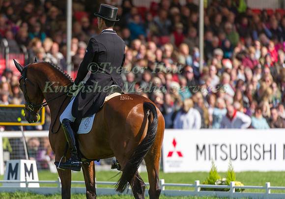 Mark Todd and Leonidas II