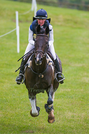 Nicola Wilson and Beltane Queen