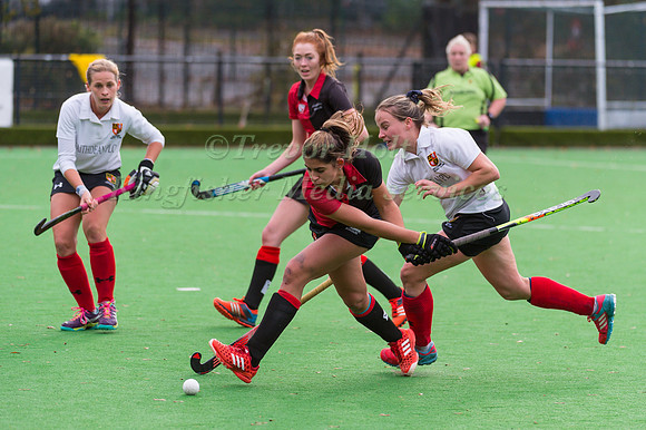 Lilly Wolstenholme of Bowdon Hightown