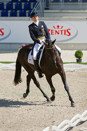 Ingrid Klimke and FRH Butts Abraxxas