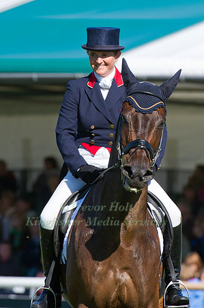 Polly Stockton and Westwood Mariner