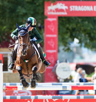 SARAH ENNIS (IRL) AND HORSEWARE STELLOR REBOUND