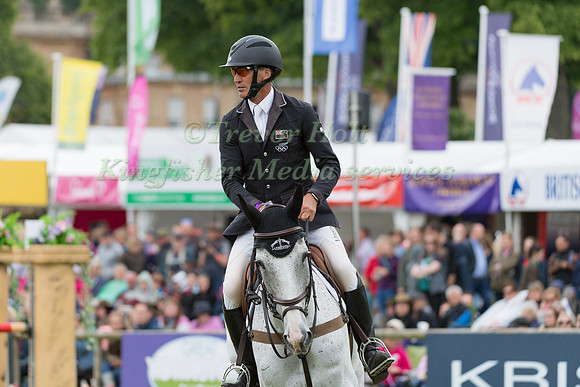 ANDREW  NICHOLSON (NZL) AND AS IS