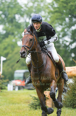 William Fox-Pitt (GBR) riding Fernhill Pimms