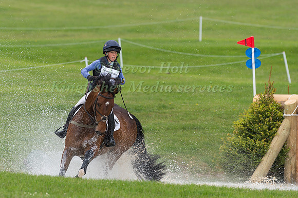 ROSALIND CANTER AND REHY ROYAL DIAMOND