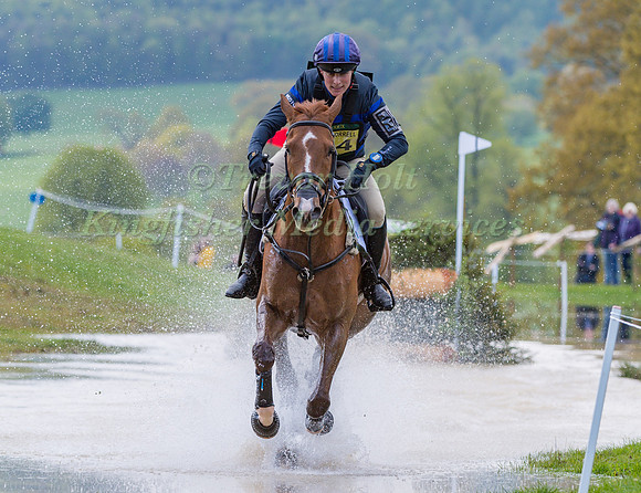 Dodson and Horrell Chatsworth House International Horse Trials, Derbyshire , England , 11th May 2019.