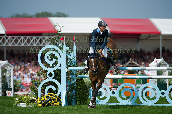Nicolas Lindback & Mister Pooh