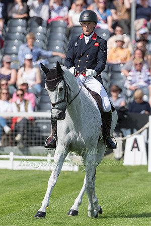 Oliver Townend (GBR) and Swallow Springs