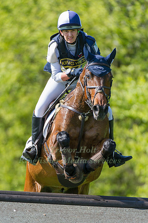 Pixie Thomas and Sportsfield Kerrygold