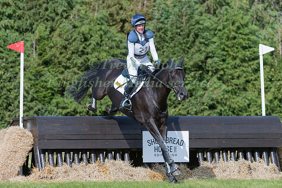 NICOLA WILSON AND BULANA