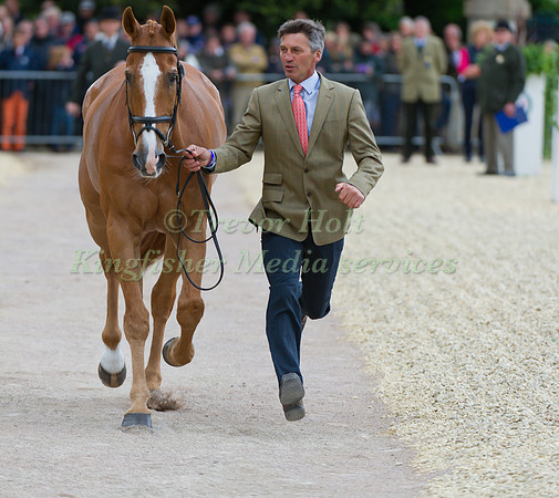 Andrew Nicholson and Nereo