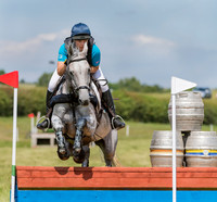CHARLOTTE EAST (GBR) AND CLEAR DAWN