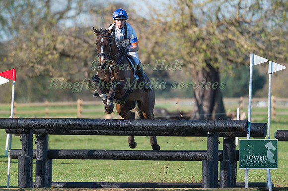 FRANCIS WHITTINGTON  RIDING  CARLCHEN