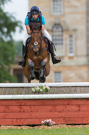 NICK BROOKS AND LUCKY JO JO