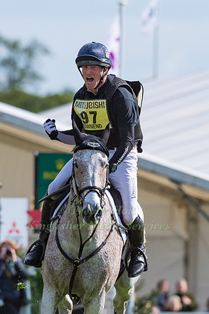 Oliver Townend (GBR) and  Ballaghmor Class