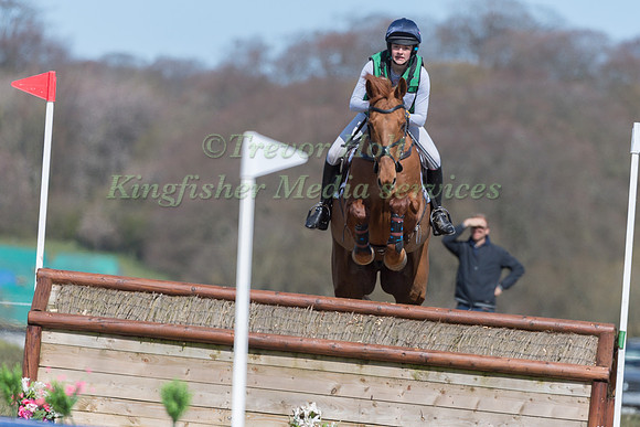HOLLY NEEDHAM RIDING HENDRIX