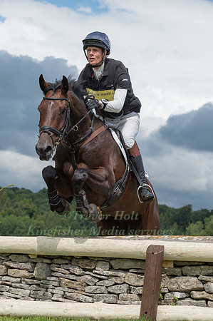WILLIAM FOX-PITT (GBR) AND SHANNONDALE PERCY