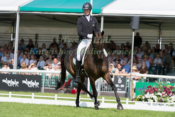 JESSE CAMPBELL AND COOLEY LAFITTE (NZL)