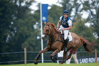 Christopher Burton and Holstein Park Leilani