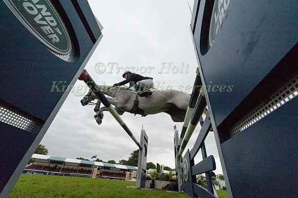 Oliver Townend (GBR) and Ballaghmor Class