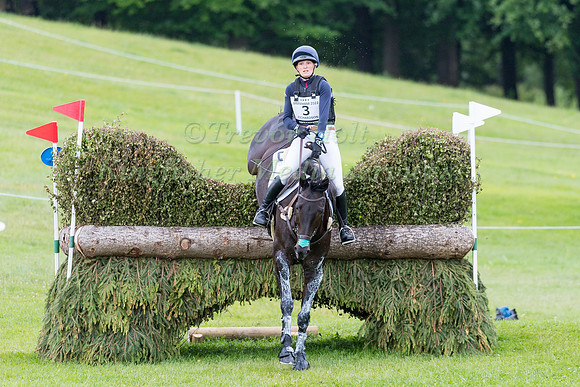 HOLLY RICHARDSON AND BALLY LOUIS