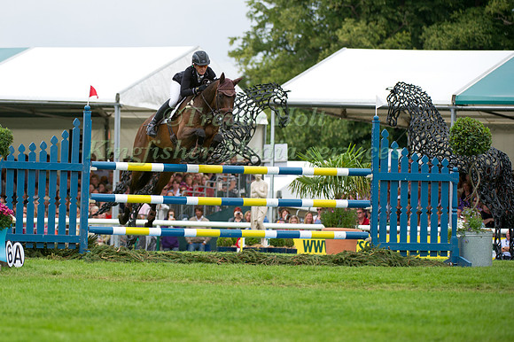 Caroline Powell and Boston Two Tip