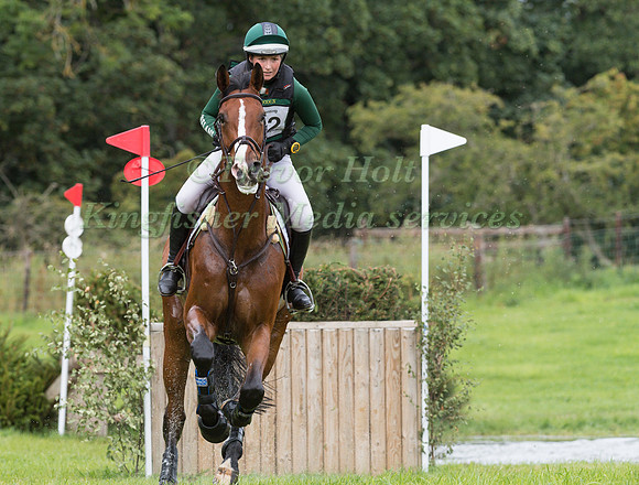 SUSIE BERRY RIDING  RINGWOOD LB