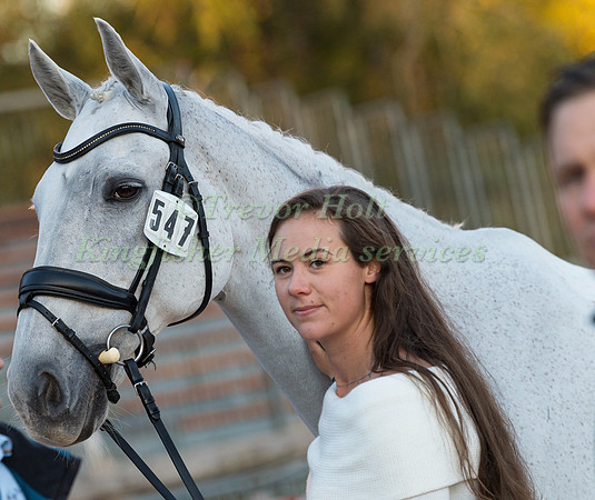 SOFIA  SJOBORG AND DHI MIGHTY DWIGHT