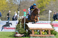 TYLER CASSELLS AND  FRANCESCA DU DOMAINE R