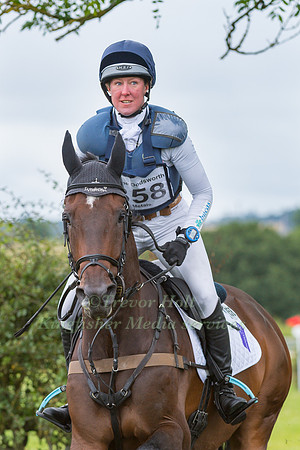 Nicola Wilson and Jack Daniels LZ