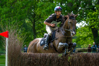 Astier  Nicolas (FRA) riding  Finley IV