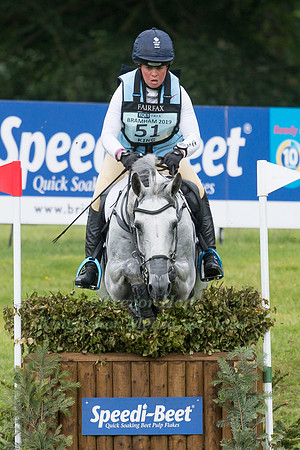 KITTY KING (GBR) AND VENDREDI BIATS