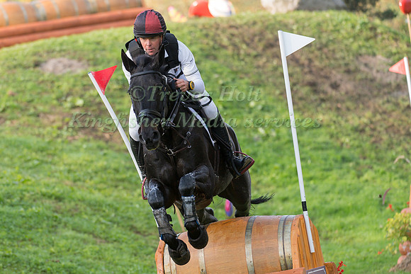 KEVIN MCNAB (AUS) AND WILLUNGA