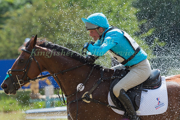 IZZY TAYLOR AND DIRECT TULLYORAN CRUISE