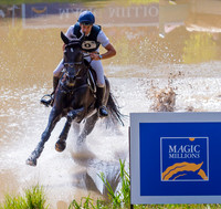 CHRISTOPHER BURTON (AUS) AND POLYSTAR I