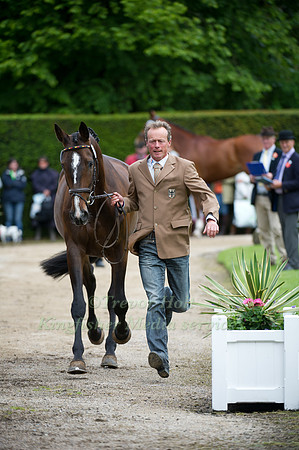 Peter Thomsen and Horsewares Cayenne