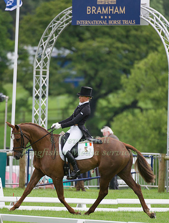 Aoife Clark and Fenyas Elegance
