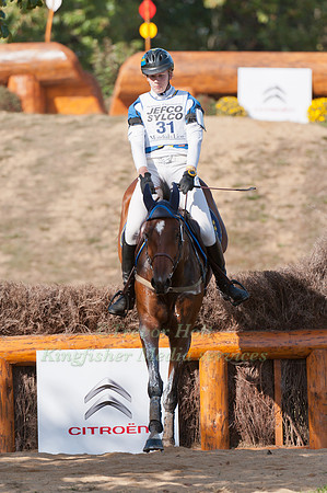 Christoffer Forsberg and Lehar A