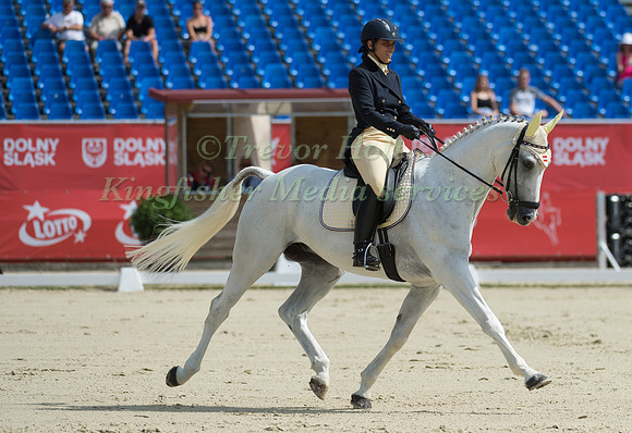 MARGIT APPELT (AUT) AND SPACE JET