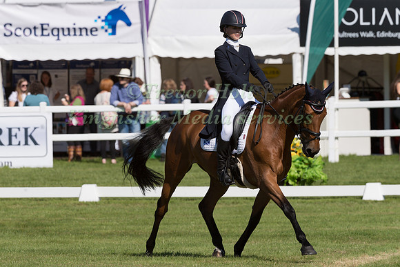 SASHA NIVEN  AND FORRESTS FOXY LADY