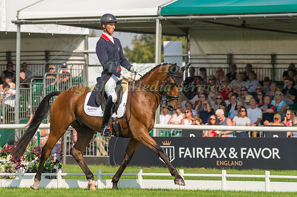 GIREG LE COZ AND AISPRIT DE LA LOGE (FRA)