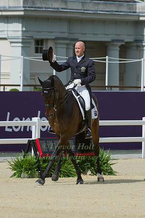 Andrew Hoy and Rutherglen