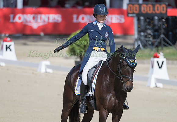 MALIN JOSEFSSON AND ALLAN V