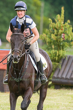 Nicola Wilson and Treneague
