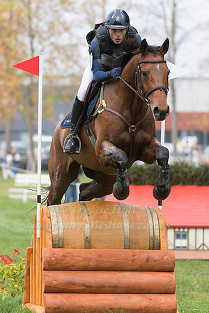 ANTOINE DE SILLY (FRA) AND TRITON FONTAINE